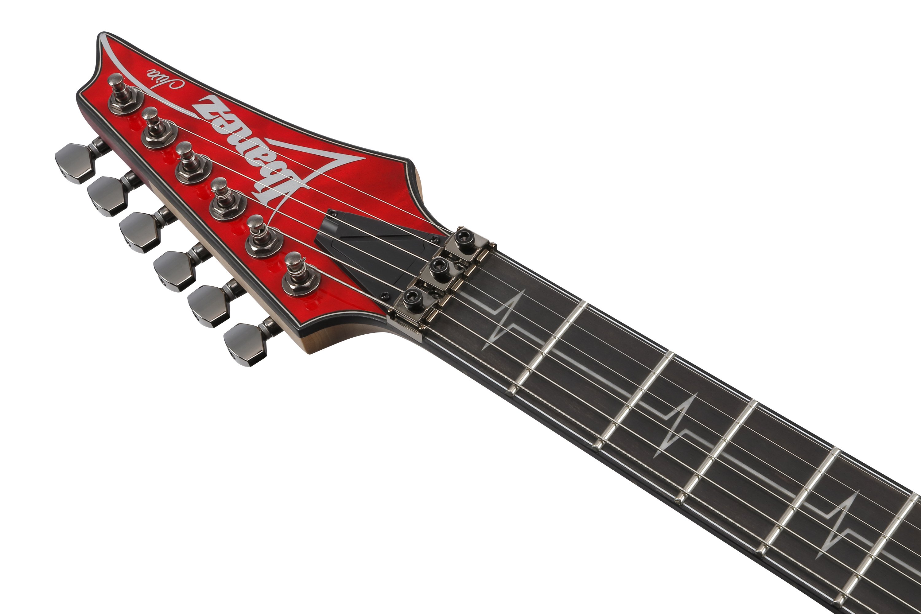 JIVA10R-TRC Nita Strauss Signature E-Gitarre Torch Red